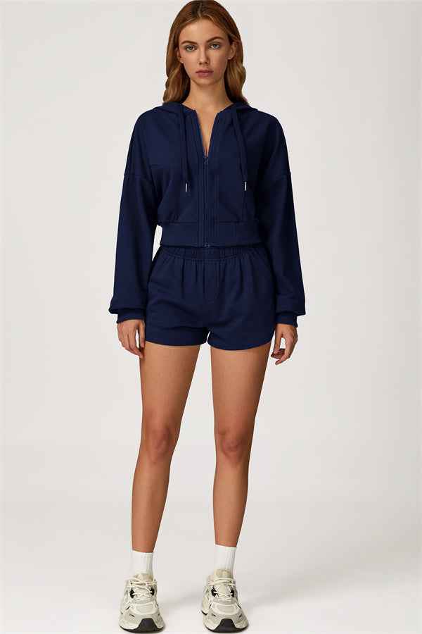 The Glacier Shorts