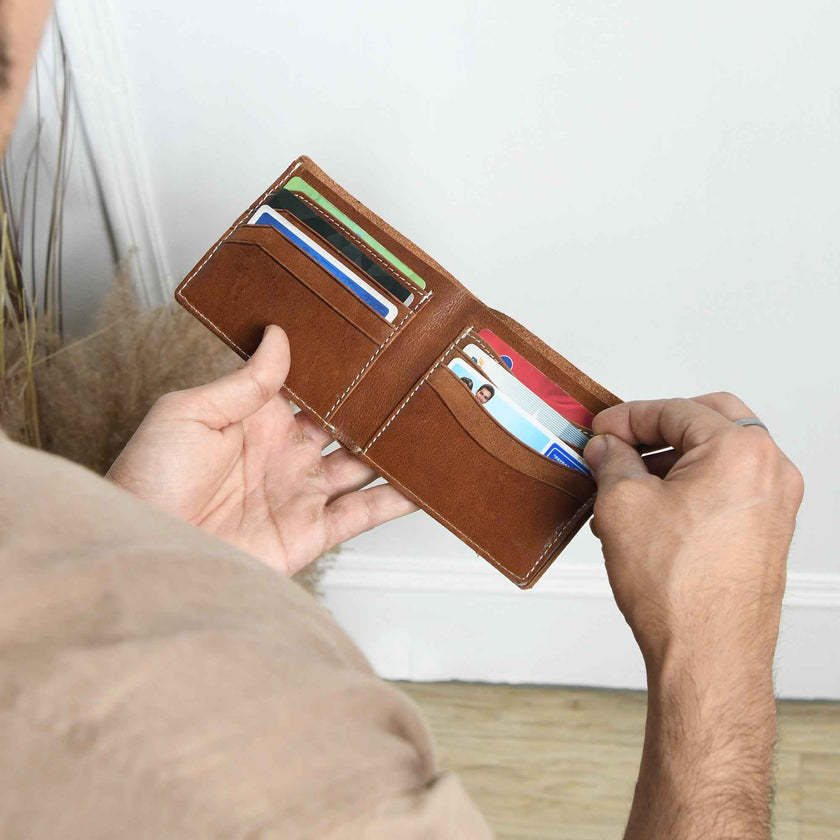 Paulson Bi-fold Wallet