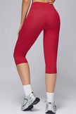 The FlexCore Capri Leggings