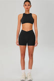The Jewel Crossover Shorts