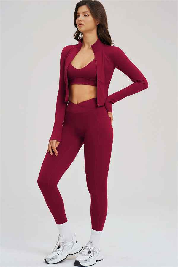 The Sizzle Sports Bra