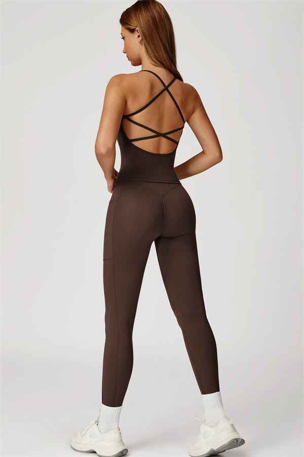 The Propel Crop Top