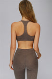 The Radiance Racerback Sports Bra