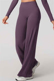 The Nestle Sports Bra Straight Leg Pants 2-Piece Set