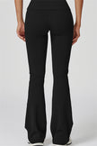 The Oasis Long Sleeve T-shirt Flared Leggings 2-Piece Set