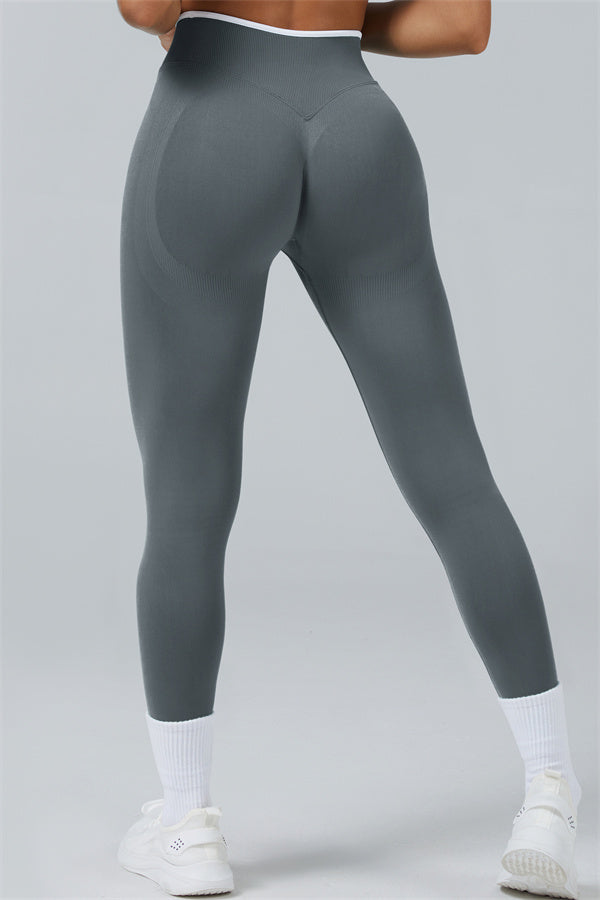 The Elevate Crop Top Leggings 2-Piece Set
