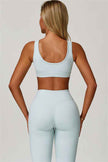 The Lavish Sports Bra Leggings 2-Piece Set