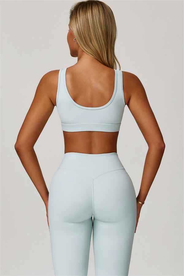 The Lavish Sports Bra Leggings 2-Piece Set