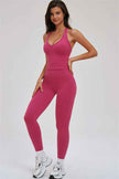 The Svelte Tank Top Leggings 2-Piece Set