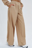 The Svelte UV protection Crop Hoodie Sweatpants 2-Piece Set