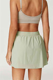 The Zeal Tennis Skirt
