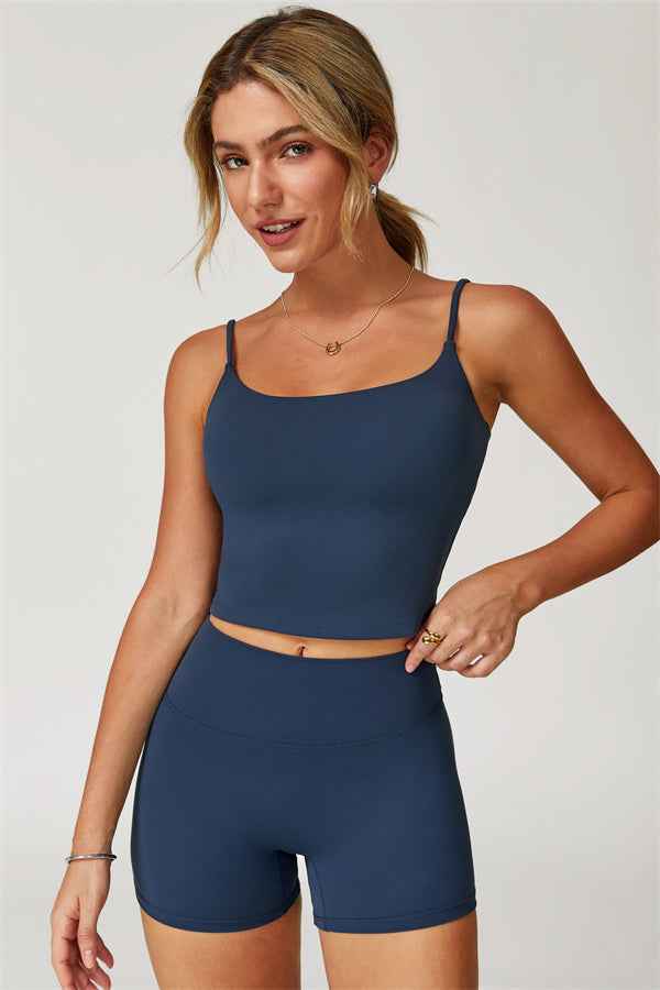 The Agile Crop Top