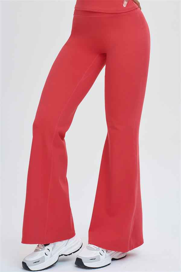 The Slate Flared Leggings