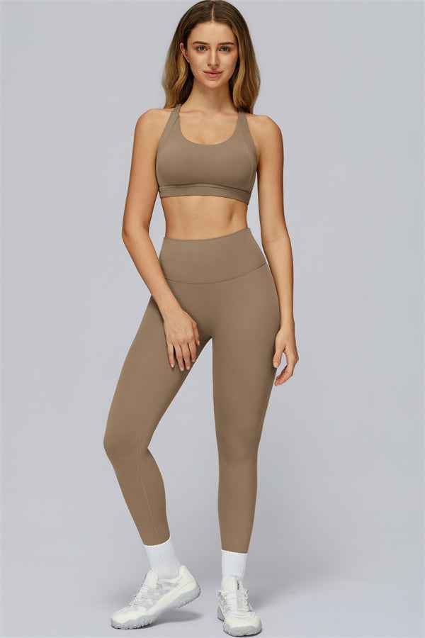 The Elle Form Sports Bra