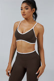 The Elevate Sports Bra
