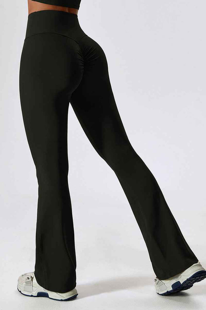 The Lily Belle Flared Leggings