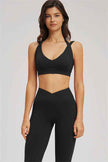 The Sizzle Sports Bra Leggings 2-Piece Set