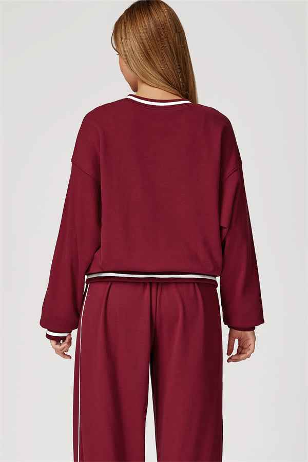 The Amara Sweatshirt Pants 2-Piece Set