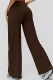 The FemmeFit Straight Leg Pants