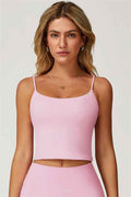 The Agile Crop Top