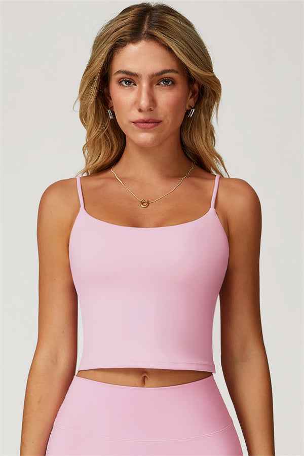 The Agile Crop Top