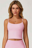 The Agile Crop Top