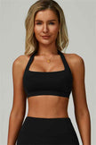 The Bold Halter Sports Bra Leggings 2-Piece Set
