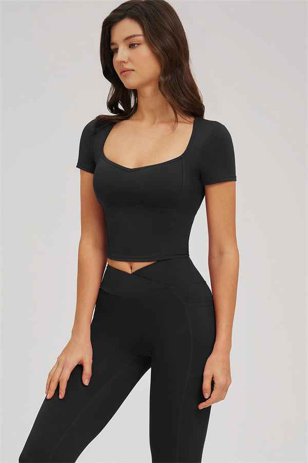 The Sizzle T-shirt Leggings 2-Piece Set