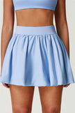 The Blooming Tennis Skirt
