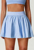 The Blooming Tennis Skirt