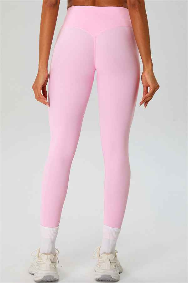 The Ember Sports Bra Crop Top Leggings 3-Piece Set