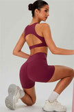 The Jewel Crossover Shorts