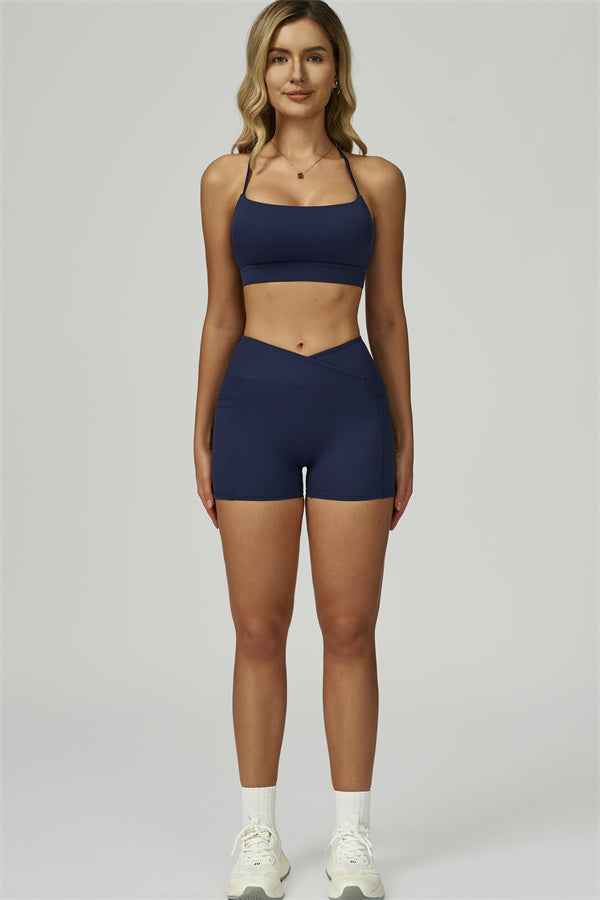 The Flourish Sports Bra