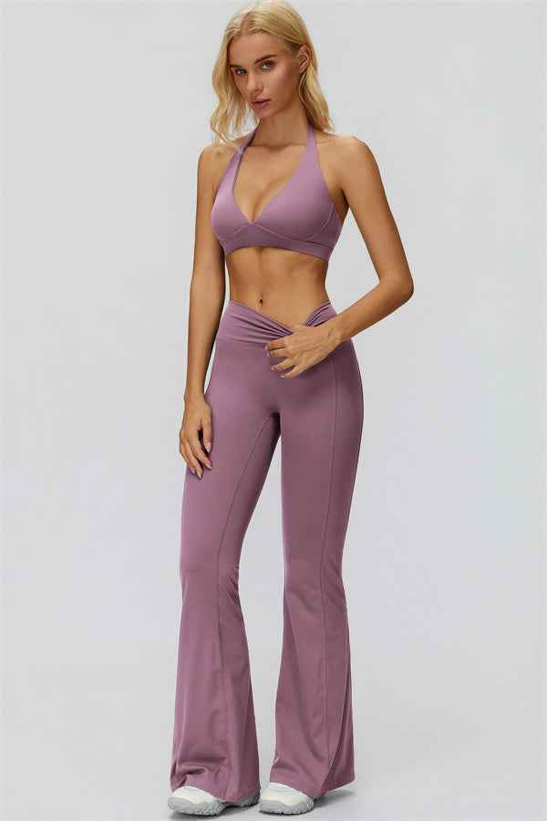 The Fyra Flared Leggings
