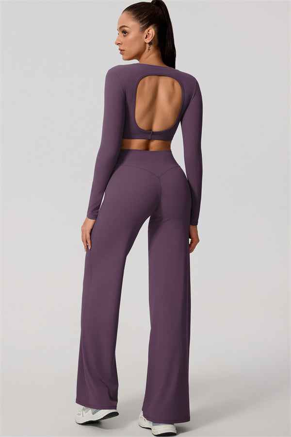 The Nestle Straight Leg Pants