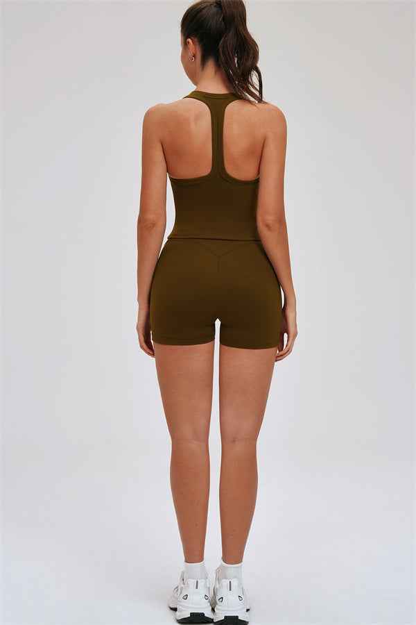 The Svelte Tank Top