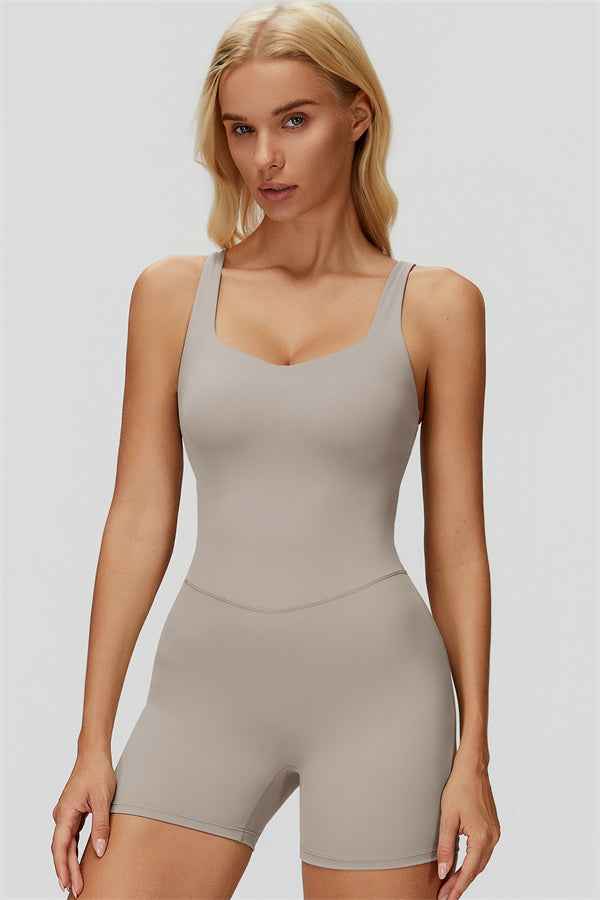 The Butterfly Romper