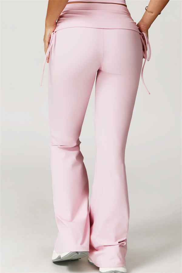 The Echo Flared Leggings