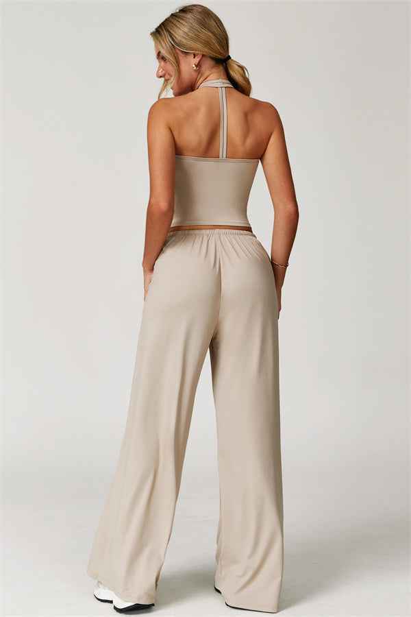 The Sprints Halter Tank Top