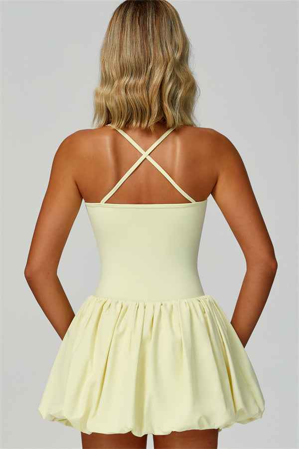 The Breezy Tennis Dress