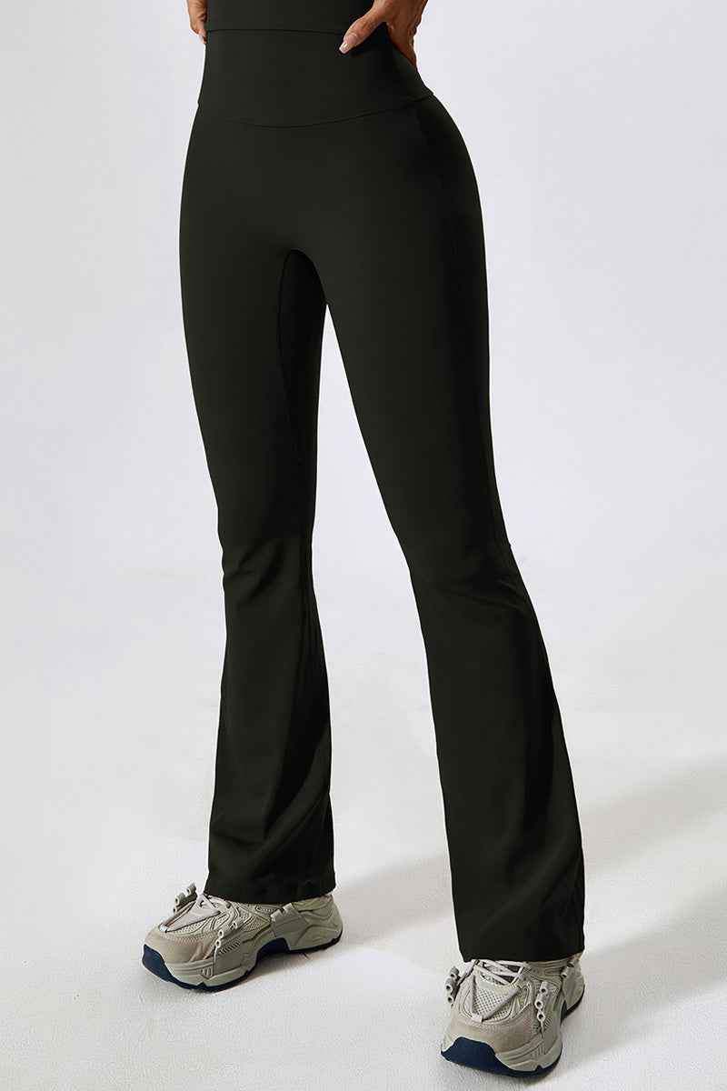 The Lily Belle Flared Leggings