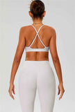 The Ember Sports Bra Flared Leggings 2-Piece Set
