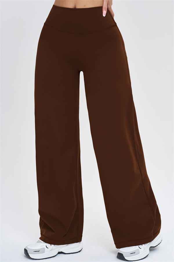 The Twirl Long Sleeve T-shirt New Straight Leg Pants 2-Piece Set