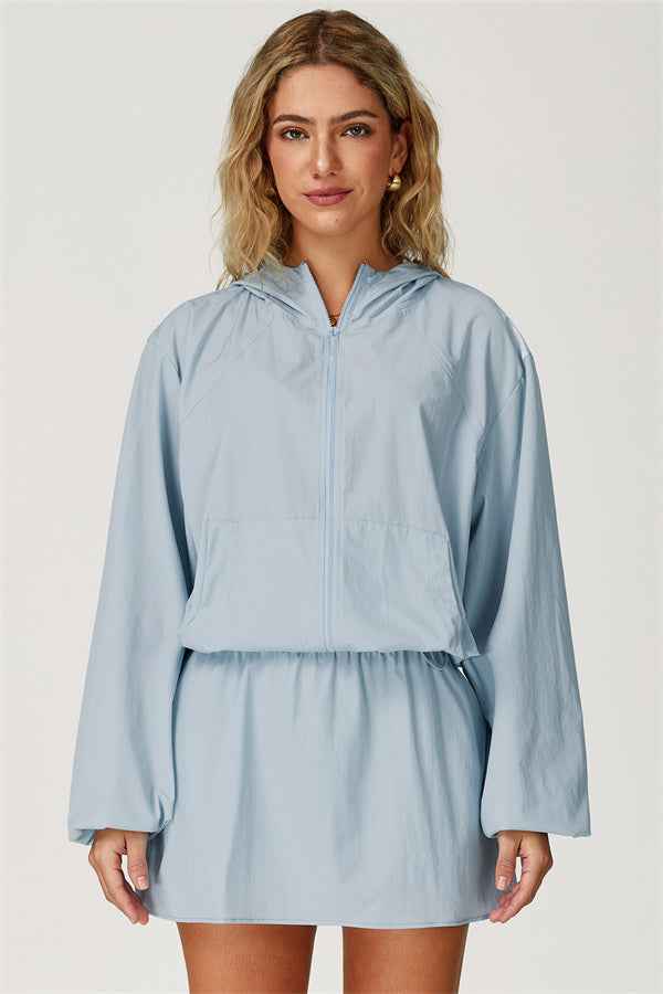 The Zeal Tennis Skirt