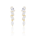 Evie CZ Earring