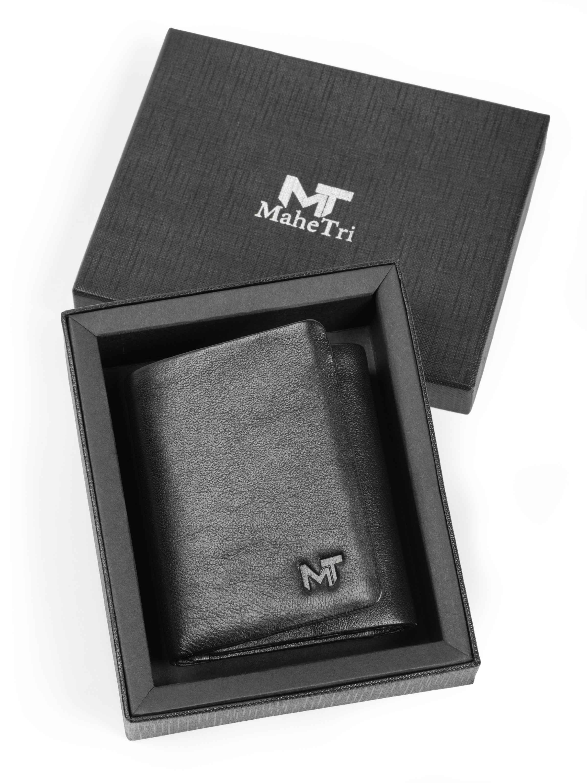 Men's Trifold Wallet