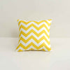 2 size options Stripes/Waving Outdoor Waterproof Pillow (With Insert) waterproof outdoor throw pillow, great for your outdoor furniture