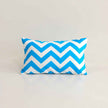 2 size options Stripes/Waving Outdoor Waterproof Pillow (With Insert) waterproof outdoor throw pillow, great for your outdoor furniture