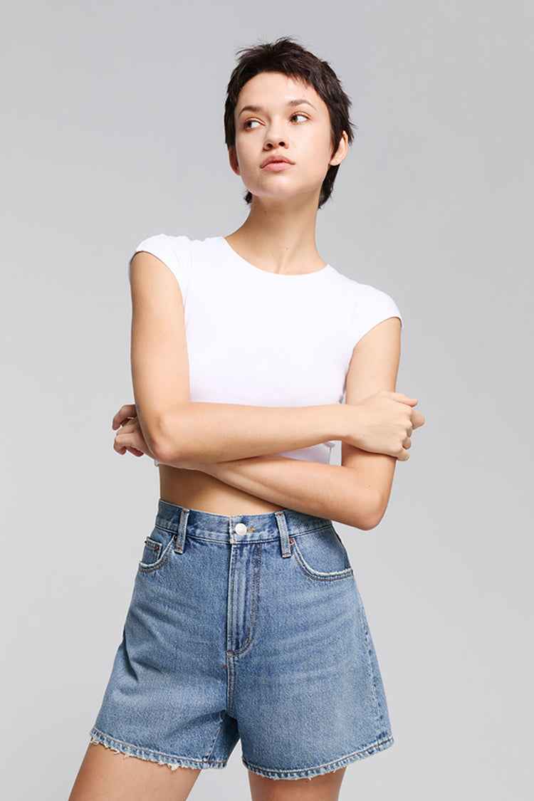 Easy Buckle Shorts HJ820
