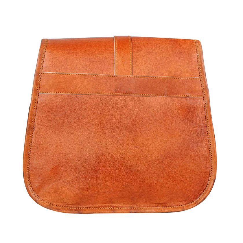 The Briggs Satchel